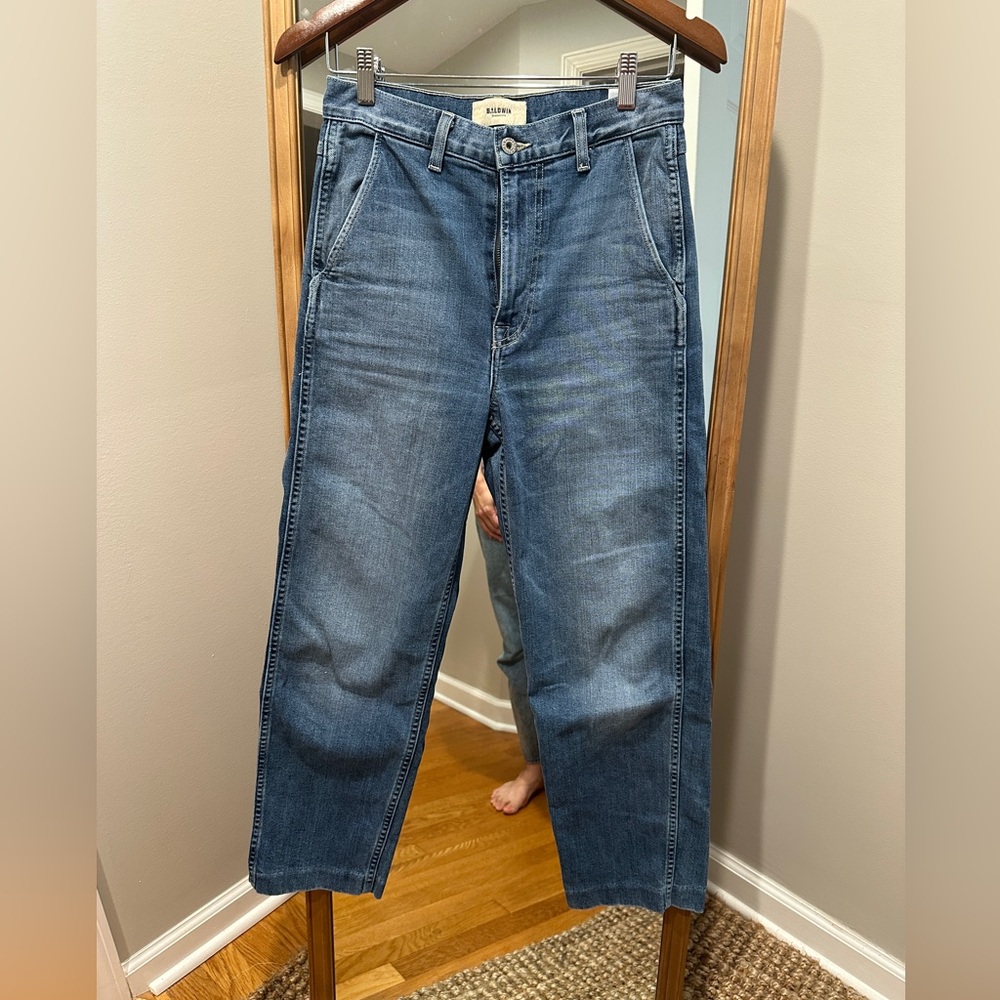 Baldwin poppy jeans